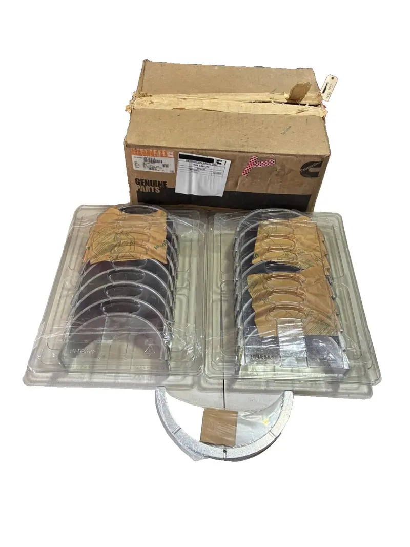 3018212 Genuine Cummins Main Bearing Kit 1