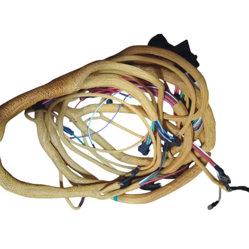 3018339 Cat Panel Wiring Harness 1