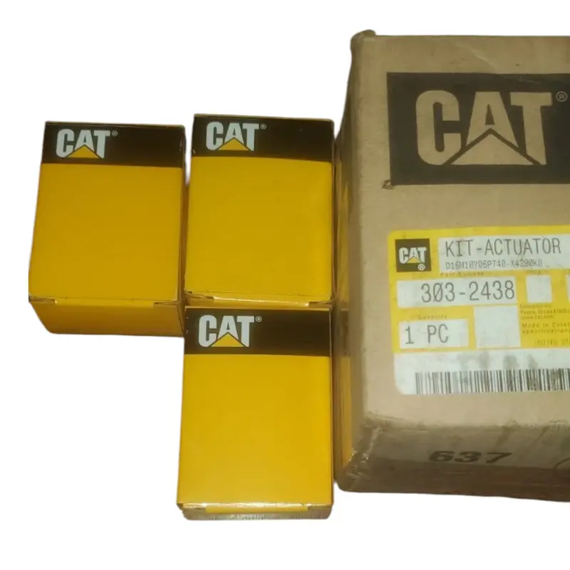 303-2438 Genuine Cat Kit-Actuator 1