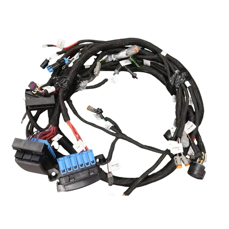 3030-473 Asv Wiring Harness 1