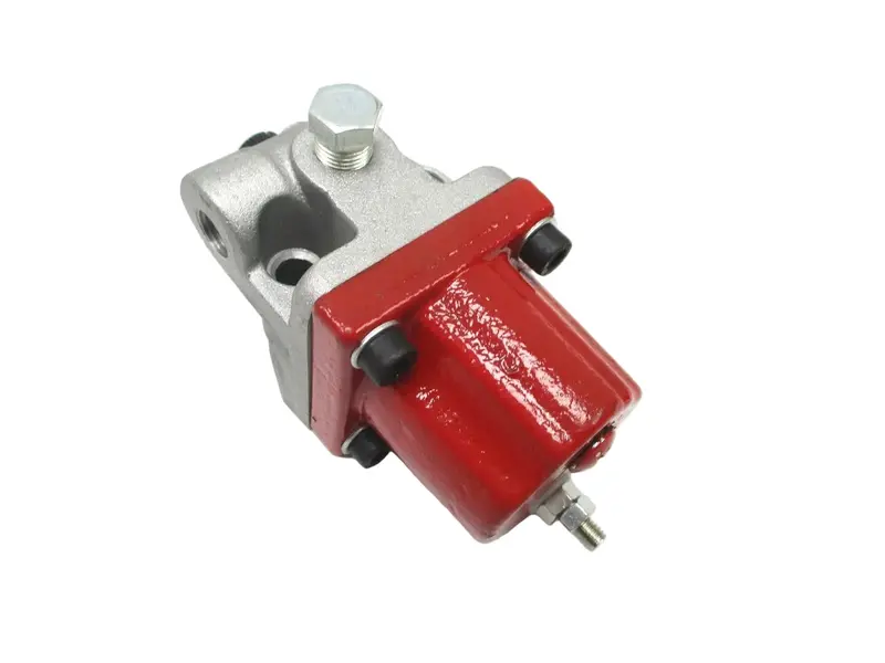 3035342 Genuine Cummins Fuel Shutoff 1