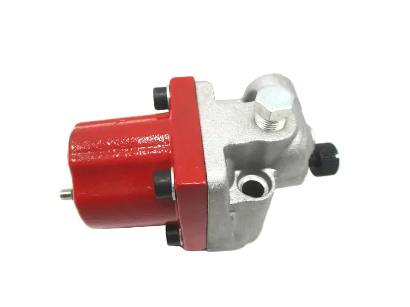 3035342 Genuine Cummins Fuel Shutoff 2