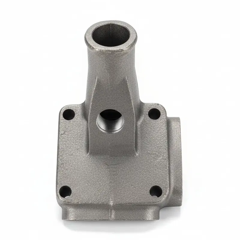 3036211 Genuine Cummins Thermostat Housing 1