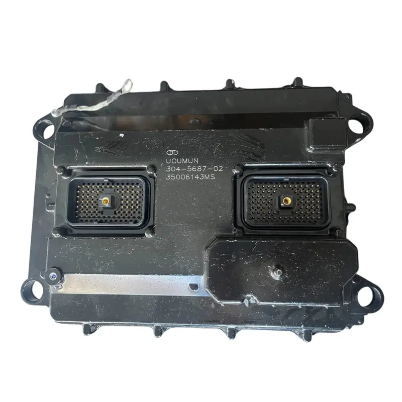 304-5687 Genuine Caterpillar Electronic Control Module Ecm Ecu 1