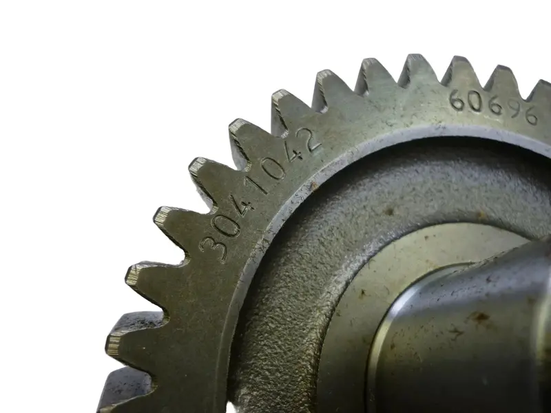 3041048 Genuine Cummins Accessory Drive Shaft 2
