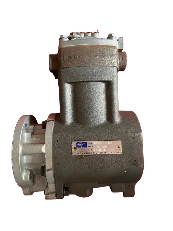 3047440 Bendix Air Compressor Ss269 1 Cyl 1
