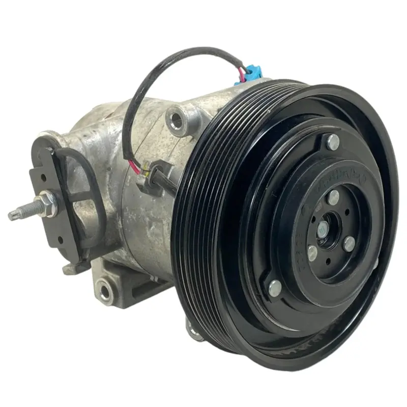304915 Genuine Valeo Ac Compressor 160Mm For Freightliner Cascadia 1