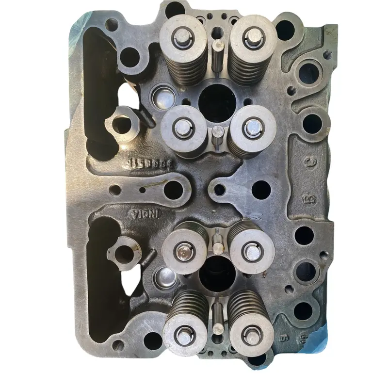 3050419 Genuine Cummins Cylinder Head 1