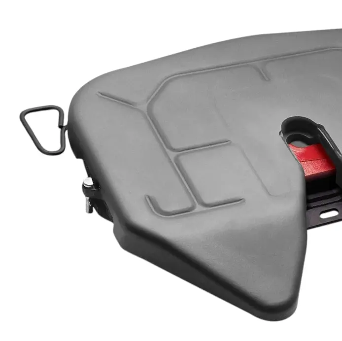 3065Sltpl6000 Genuine Fontaine Plate - Lower Coupler, Fifth Wheel (Weight: 43 Lbs) 2