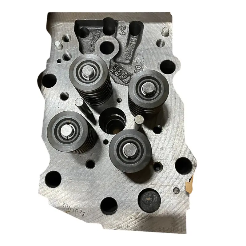 3074622 Genuine Cummins Cylinder Head 1
