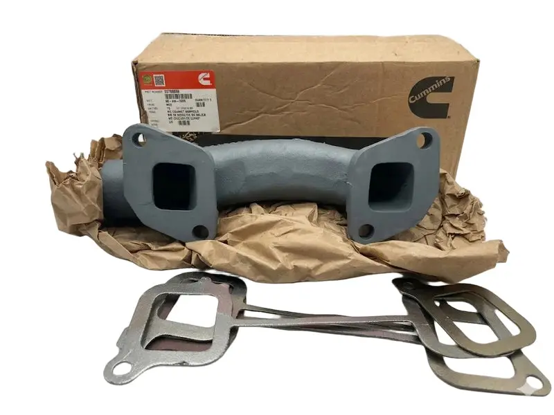 3078322 Genuine Cummins Exhaust Manifold 1