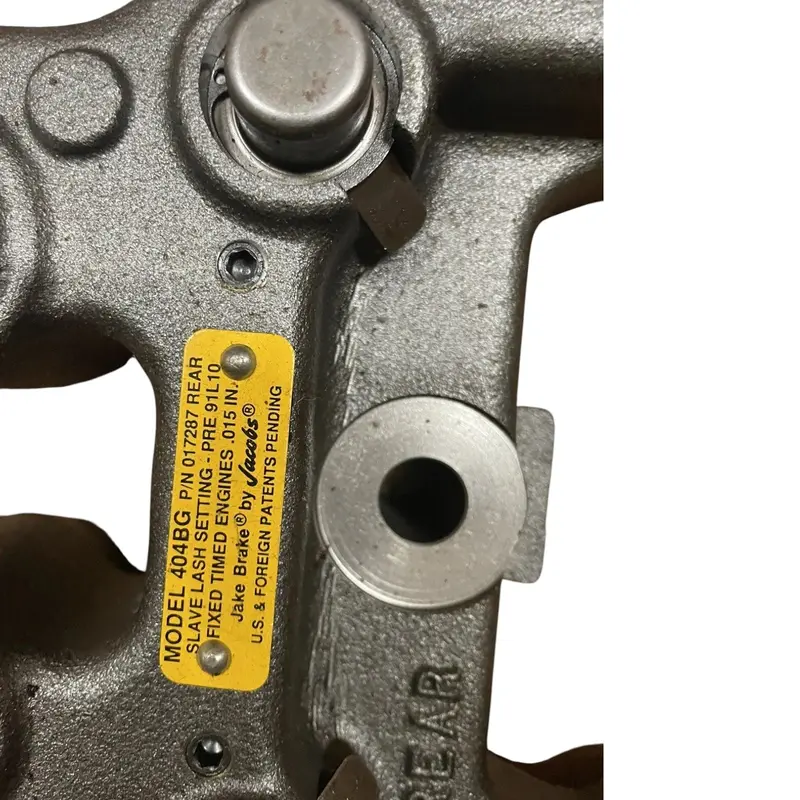 3079660 Genuine Cummins Onan Brake,Engine 2