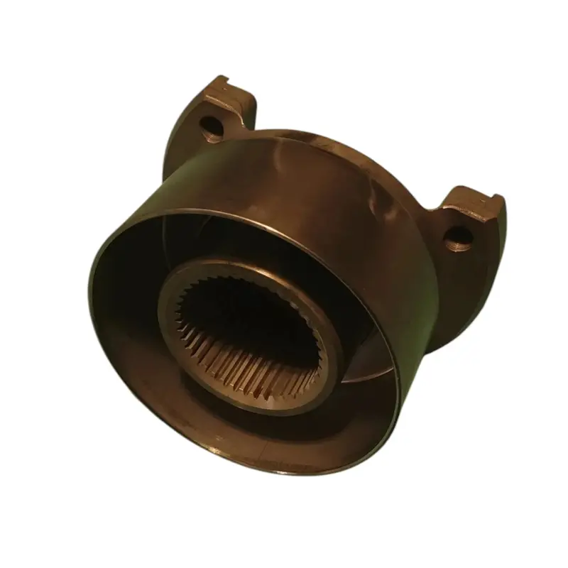 308 6000 Genuine Cat Rear Axle Yoke Assembly 1