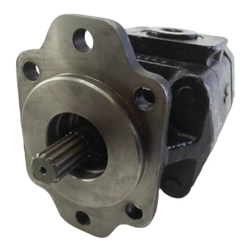 308-9110-277 Genuine Parker Hydraulic Gear Pump 1