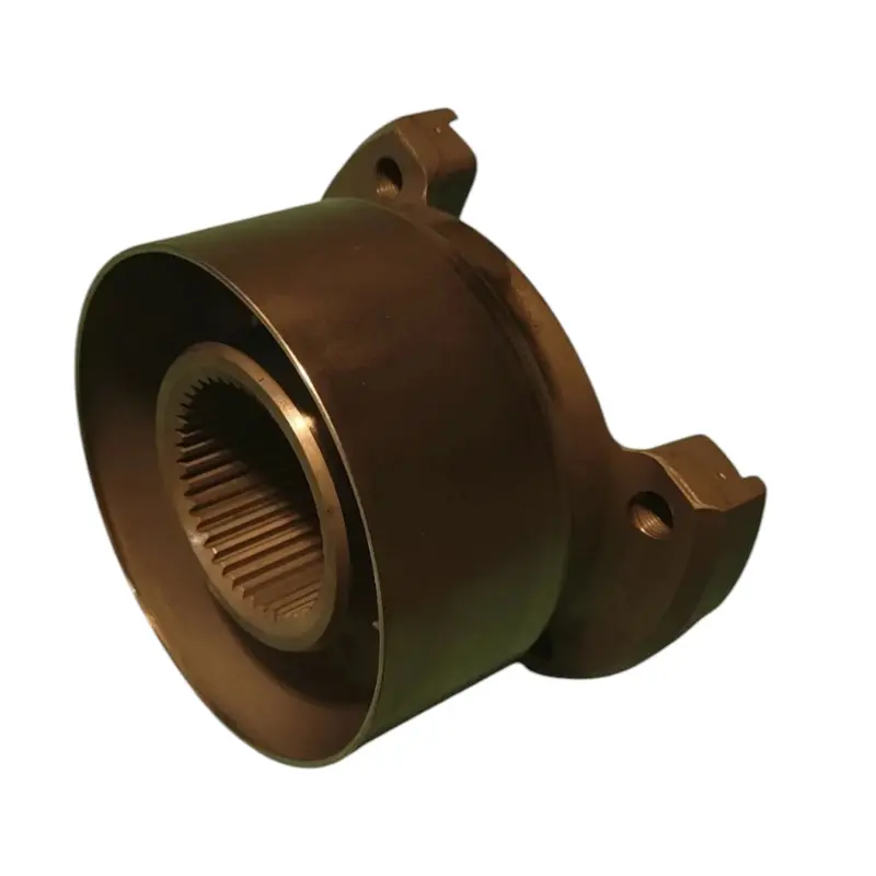 3086000 Genuine Cat Rear Axle Yoke Assembly 2