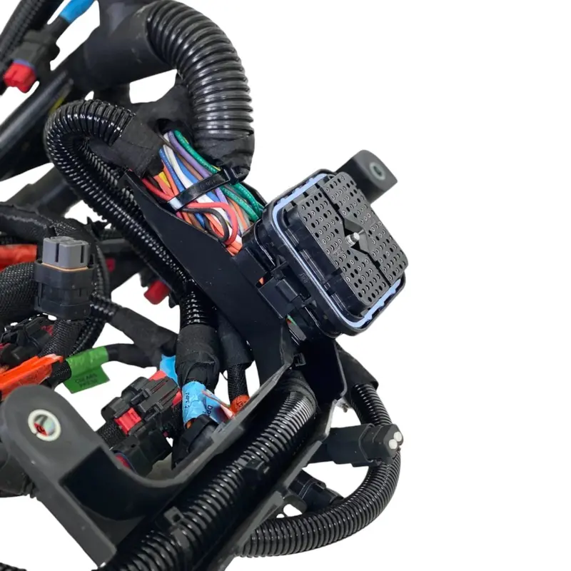 3086841 Genuine Cat Harness Assembly For C13 2