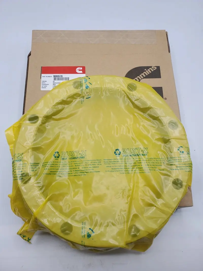 3089570 Genuine Cummins Crankshaft Spacer 1