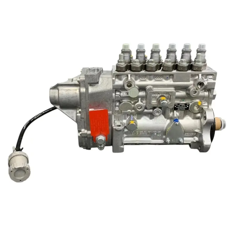 3093637Rx Cummins Ful Injection Pump 1
