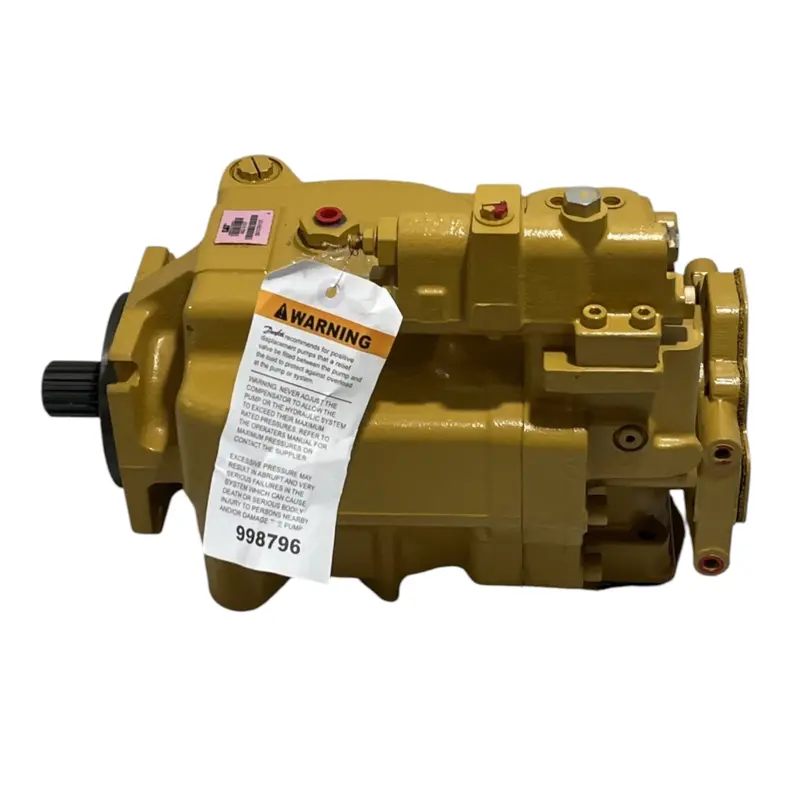 30R0026 Genuine Cat Basic Slipper Piston Pump 1