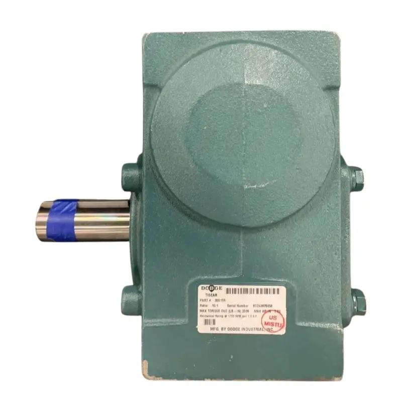 30S15r Dodge Gear Reducer 1