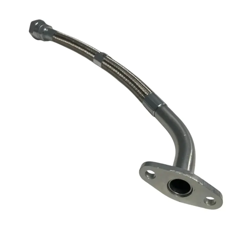 3102370 Genuine Cummins Turbocharger Oil Drain Connection 1