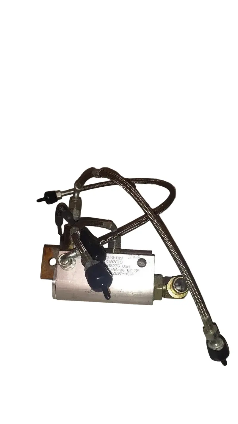 3102619 Genuine Cummins Oil Control Valve 1