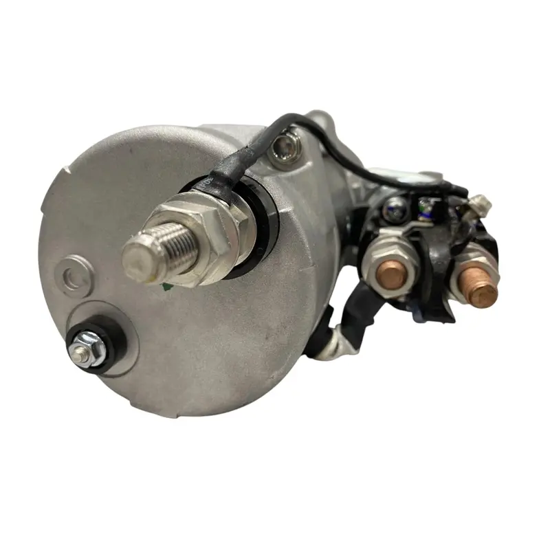 3102765 Genuine Cummins Starting Motor 2