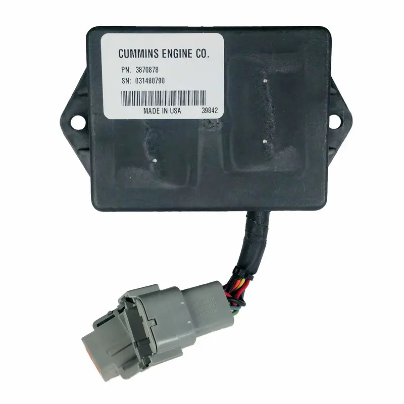 3104816 Genuine Cummins Electronic Control Moudle 1