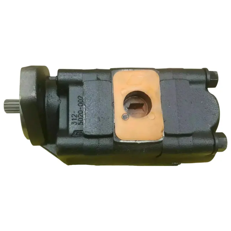 312-9620-173 Genuine Parker Hydraulic Gear Pump 1