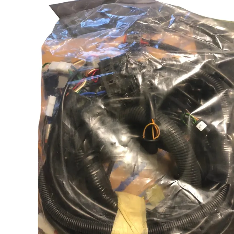 312612133 Genuine Komatsu Wiring Harness 2