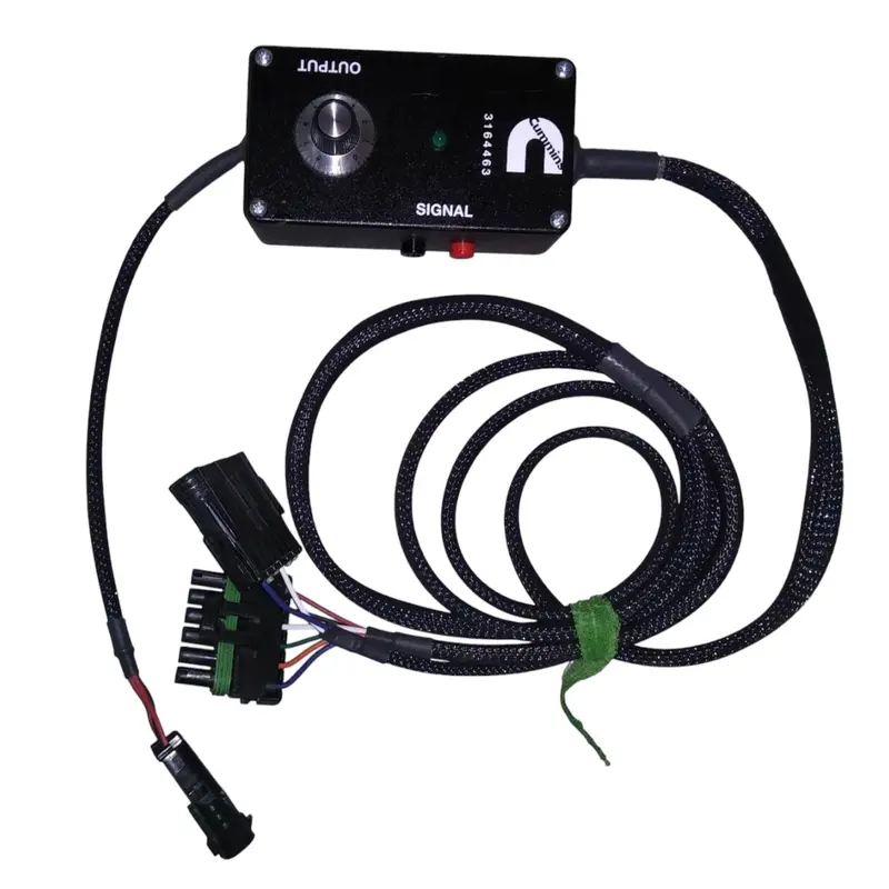 3164463 Genuine Cummins Electronic Throttle Actuator 1