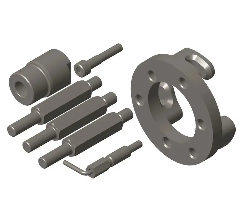 3165093 Genuine Cummins Gear Replacer 1