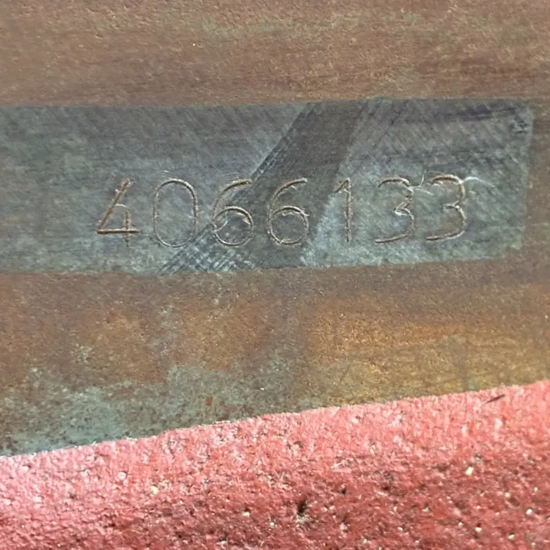 3171697 Cummins Gear Cover 2