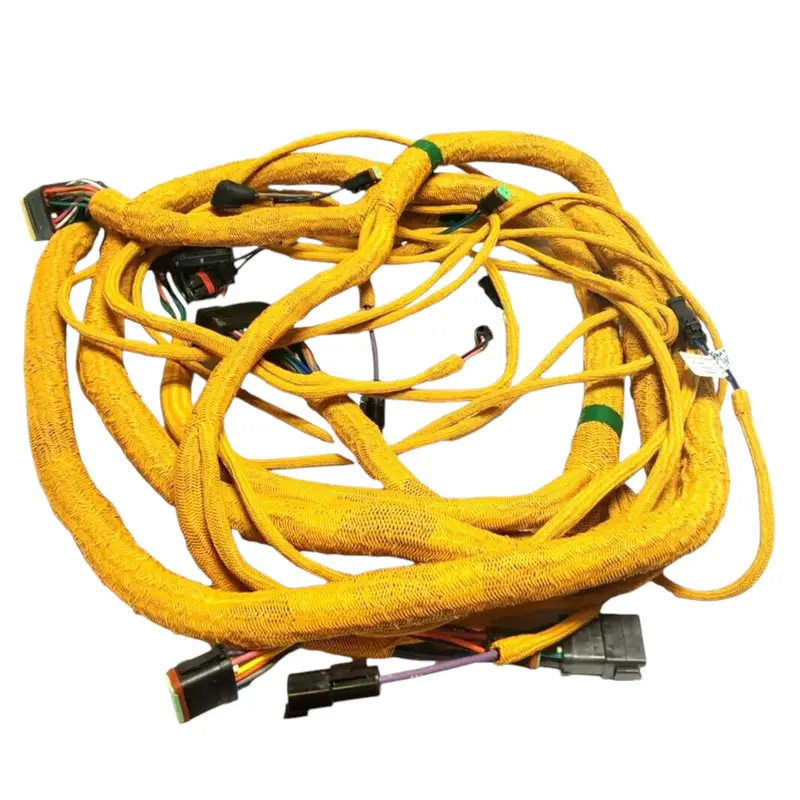 3173826 Caterpillar Chassis Wiring Harness Assembly 1