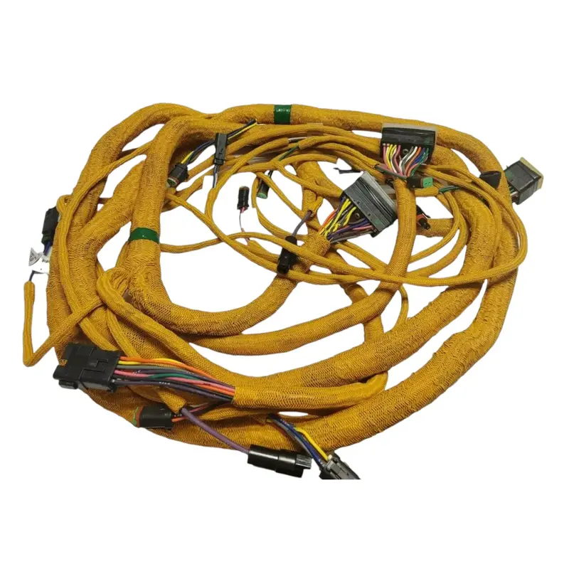 3173826 Caterpillar Chassis Wiring Harness Assembly 2