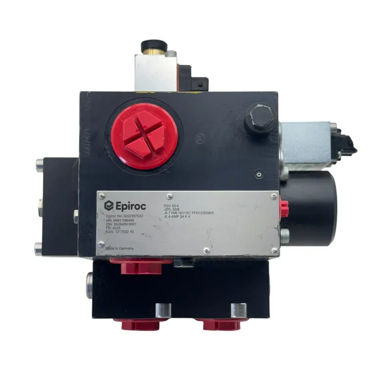 3222357033 Epiroc Direction Valve 1