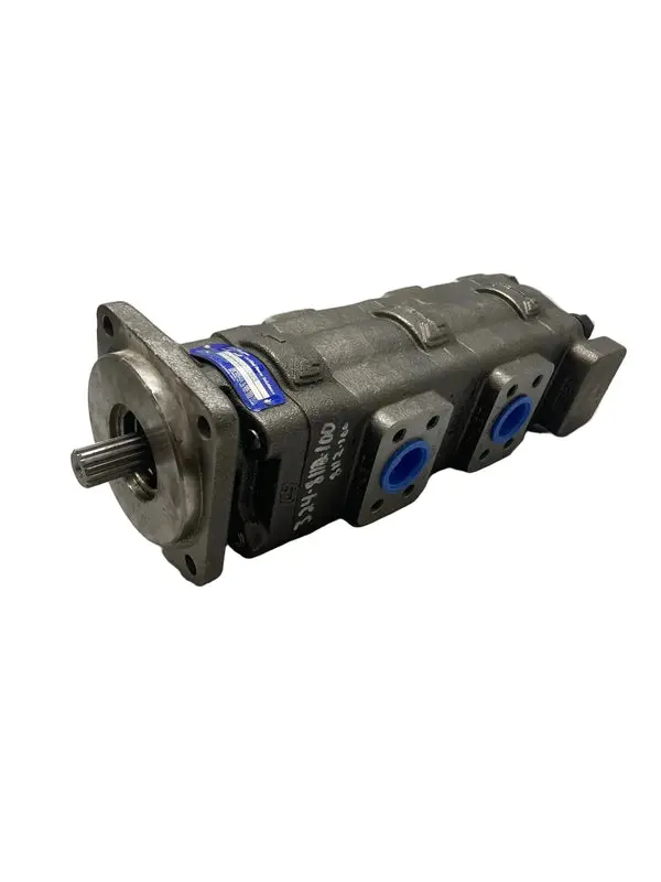 324-9130-068 Cps  Hydraulic Gear Pump 1