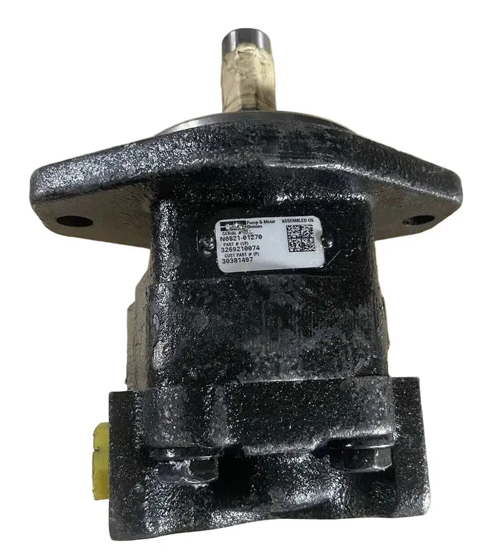 3269210074 Genuine Parker Chelsea Hydraulic Pump 1