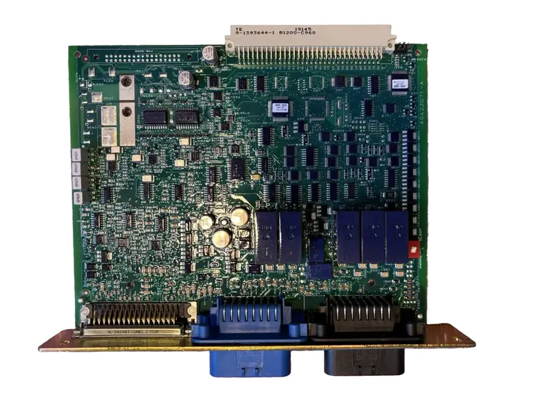 327-1376-01 Genuine Cummins Pcb Assembly 1