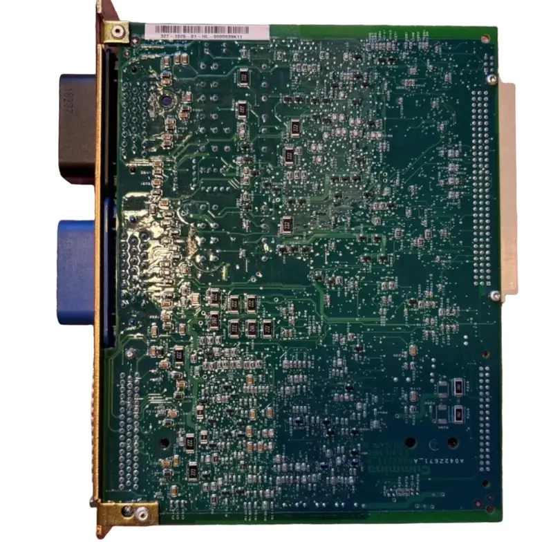 327-1376-01 Genuine Cummins Pcb Assembly 2