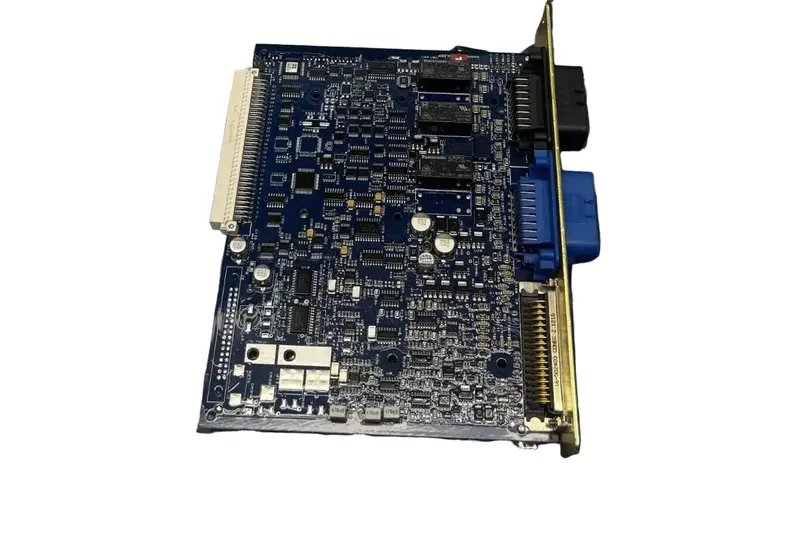 327-1376-02 Genuine Cummins Pcc Parallel Control Card Assembly 1