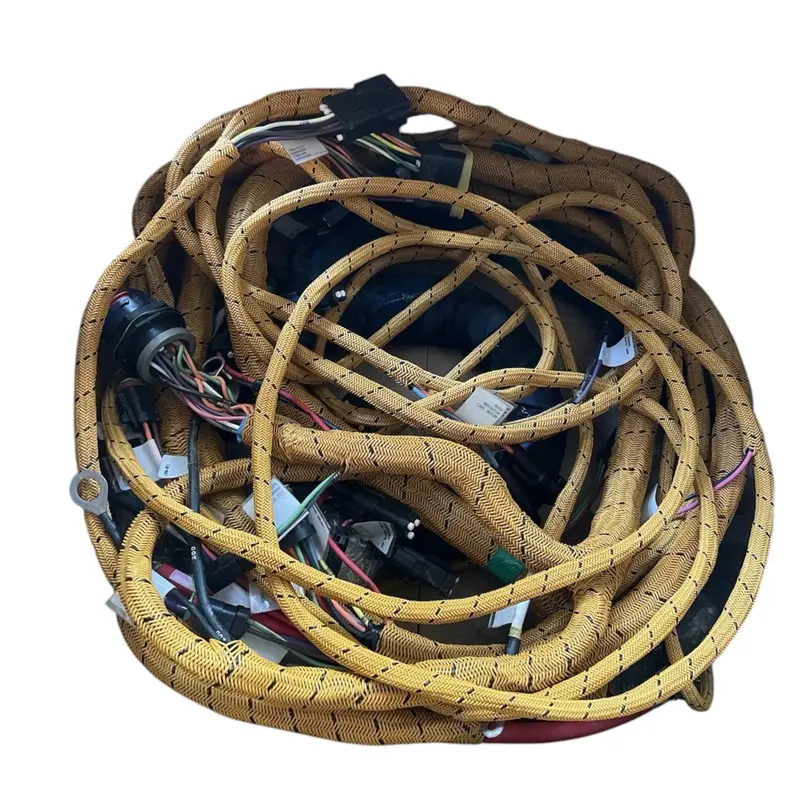 3284399 Genuine Caterpillar Chassis Wiring Harness 1
