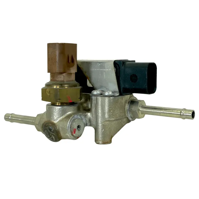 3306719 Genuine Caterpillar Differential Pressure Manifold & Sensor Assembly 1
