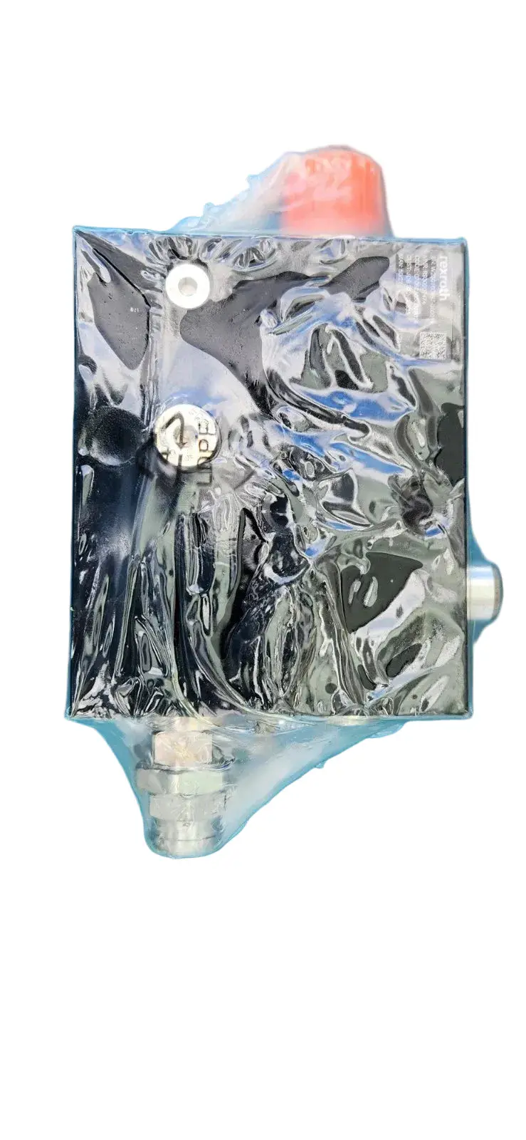 332/G5833 Genuine Jcb Regen Valve Block 2