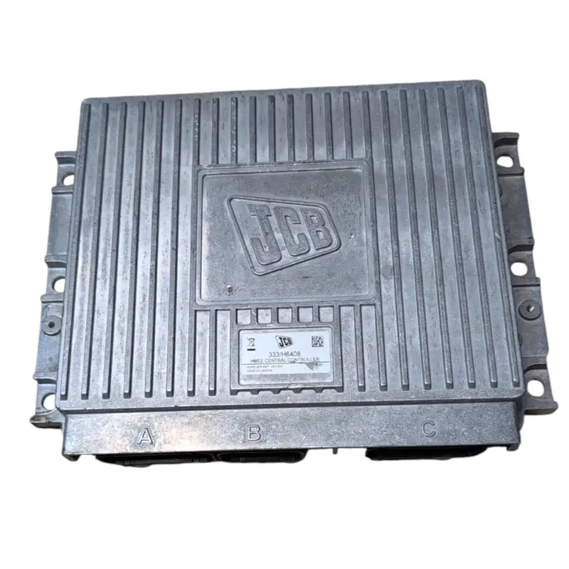 333H6408 Genuine Jcb Hmee Central Controller Computer 1