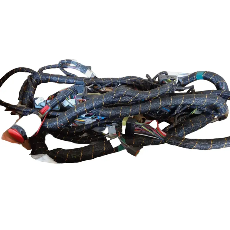 3343889 Cat Harness As 1