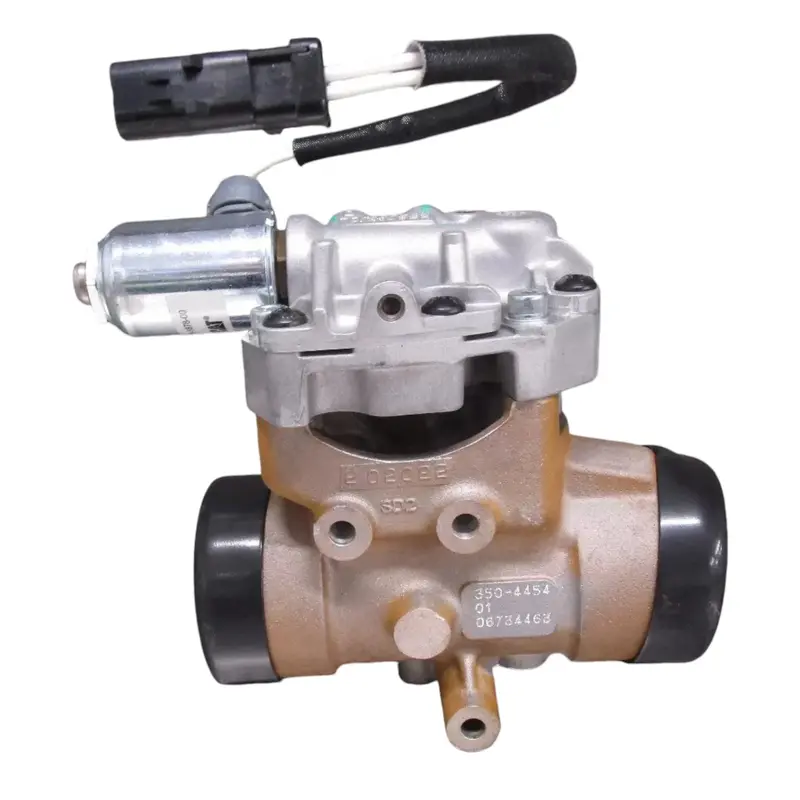 3381914 Cat Rotary Exhaust Valve Actuator 1