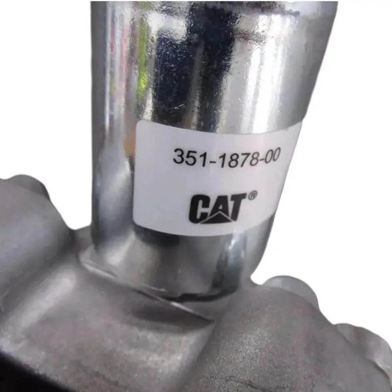 3381914 Cat Rotary Exhaust Valve Actuator 2