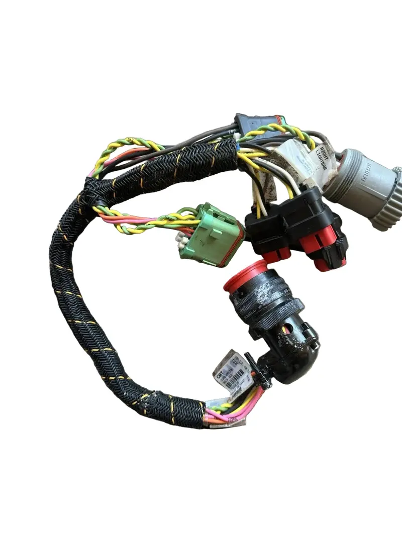 339-0933 Genuine Caterpillar Gps Monitor Harness 1