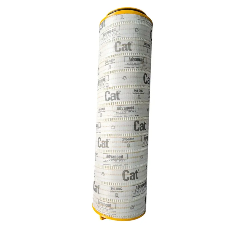 340-0402 Genuine Cat Hydraulic Oil Filter 1